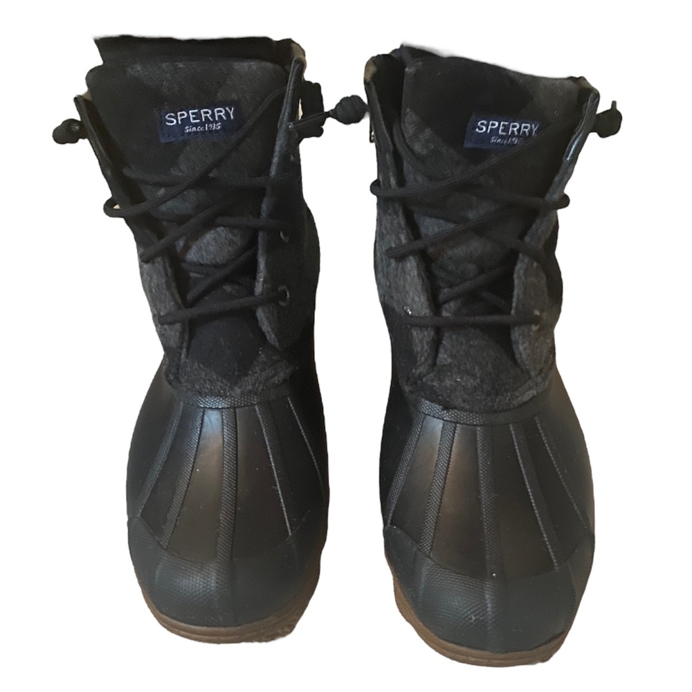 Sperry | Syren Gulf Waterproof Quilt Duckboot - Picture 2 of 10